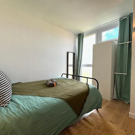 Altura - 4 Chambres, Rer B A 900m Et Orly En 8 Min * Fresnes (Val-de-Marne)