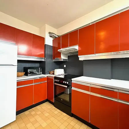 Altura - 4 Chambres, Rer B A 900m Et Orly En 8 Min Apartment Fresnes (Val-de-Marne)