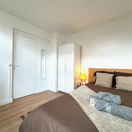 Altura - 4 Chambres, Rer B A 900m Et Orly En 8 Min * Fresnes (Val-de-Marne)