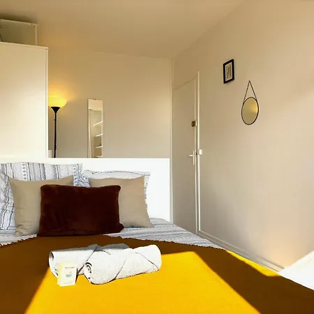 Altura - 4 Chambres, Rer B A 900m Et Orly En 8 Min Fresnes (Val-de-Marne)
