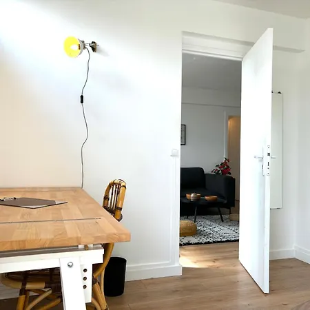 Altura - 4 Chambres, Rer B A 900m Et Orly En 8 Min * Fresnes (Val-de-Marne)