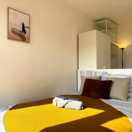 Apartment Altura - 4 Chambres, Rer B A 900m Et Orly En 8 Min *
