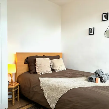 Apartment Altura - 4 Chambres, Rer B A 900m Et Orly En 8 Min