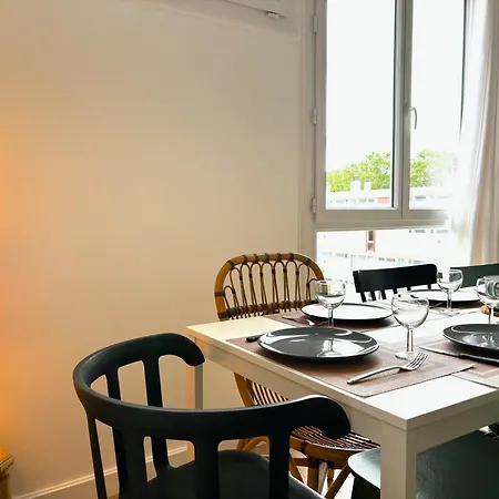 Altura - 4 Chambres, Rer B A 900m Et Orly En 8 Min Apartment *
