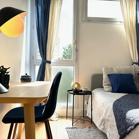 Apartment Altura - 4 Chambres, Rer B A 900m Et Orly En 8 Min *
