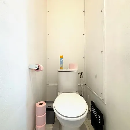 Apartment Altura - 4 Chambres, Rer B A 900m Et Orly En 8 Min