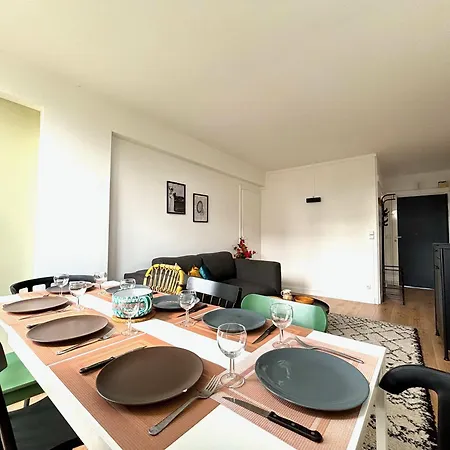 Altura - 4 Chambres, Rer B A 900m Et Orly En 8 Min Apartment