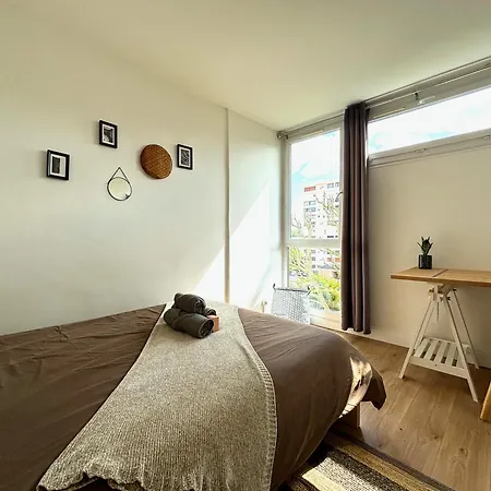 Altura - 4 Chambres, Rer B A 900m Et Orly En 8 Min Apartment Fresnes (Val-de-Marne)