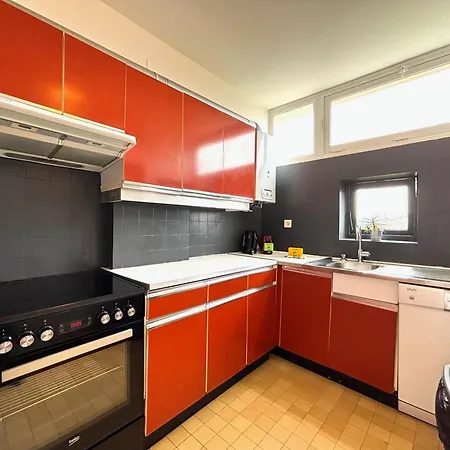 Apartment Altura - 4 Chambres, Rer B A 900m Et Orly En 8 Min Fresnes (Val-de-Marne)